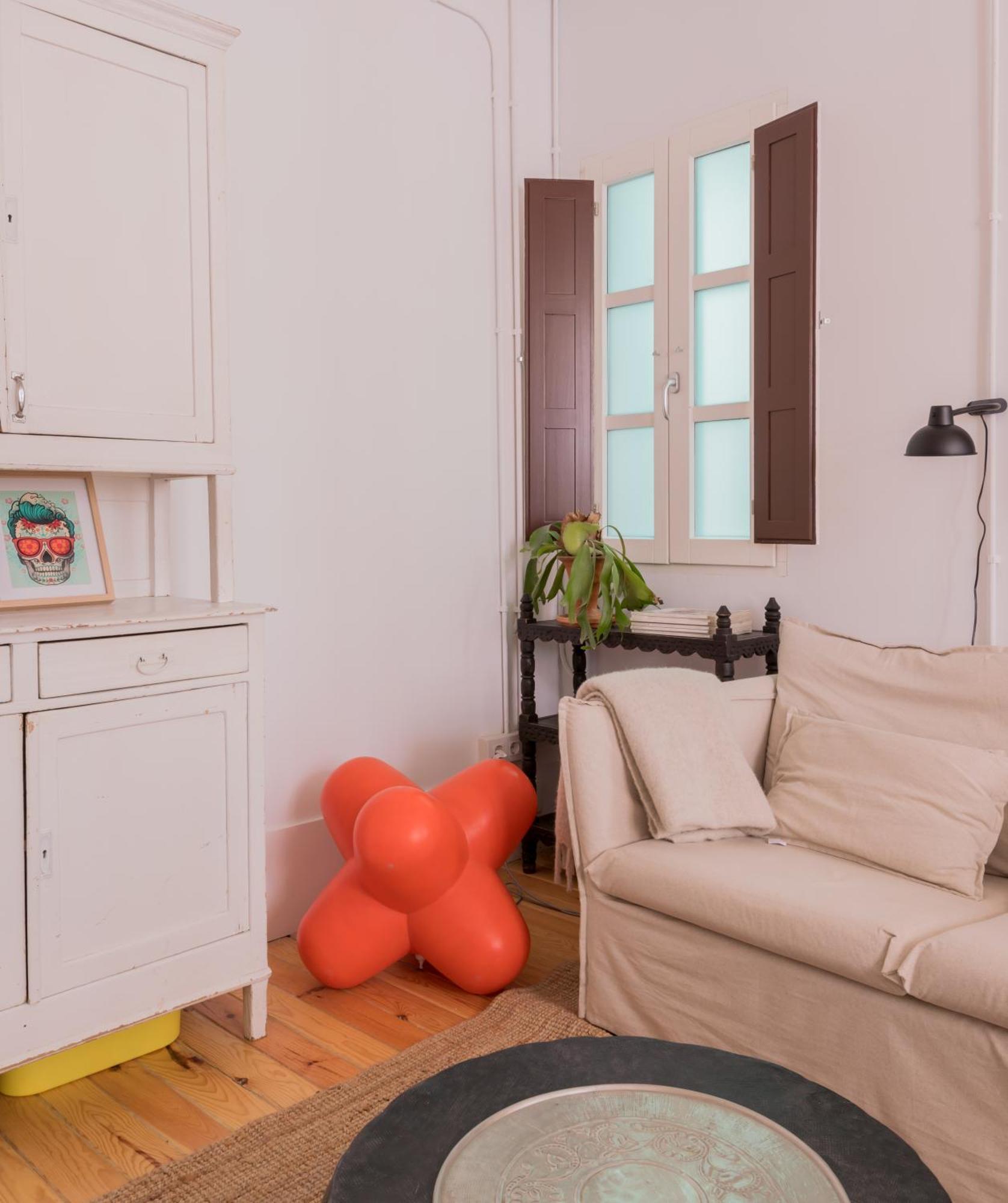 Apartamento Tranquility Loft In La Latina Madri