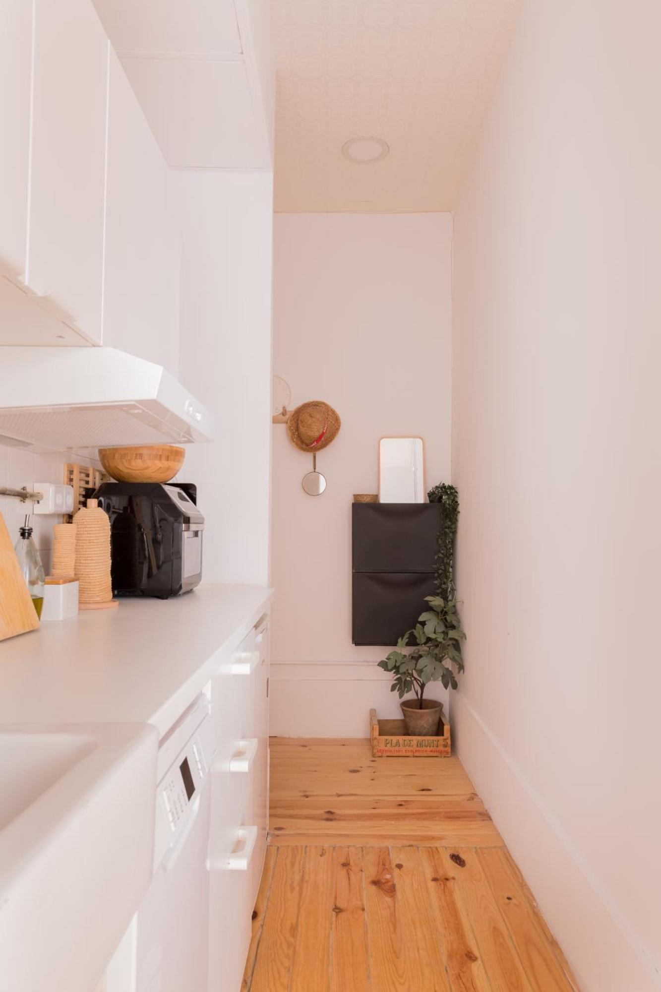 Tranquility Loft In La Latina Madri