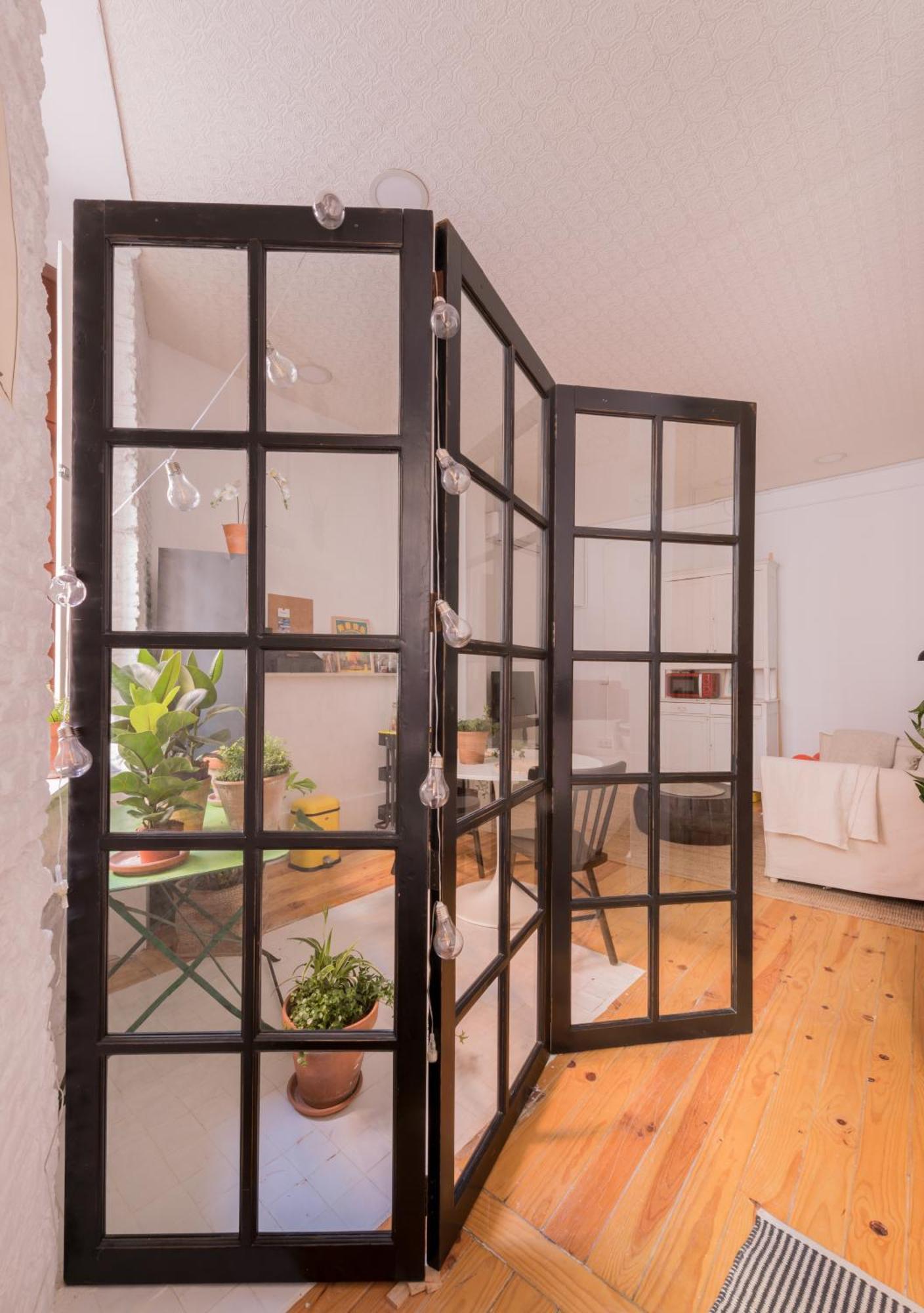 Tranquility Loft In La Latina Madri