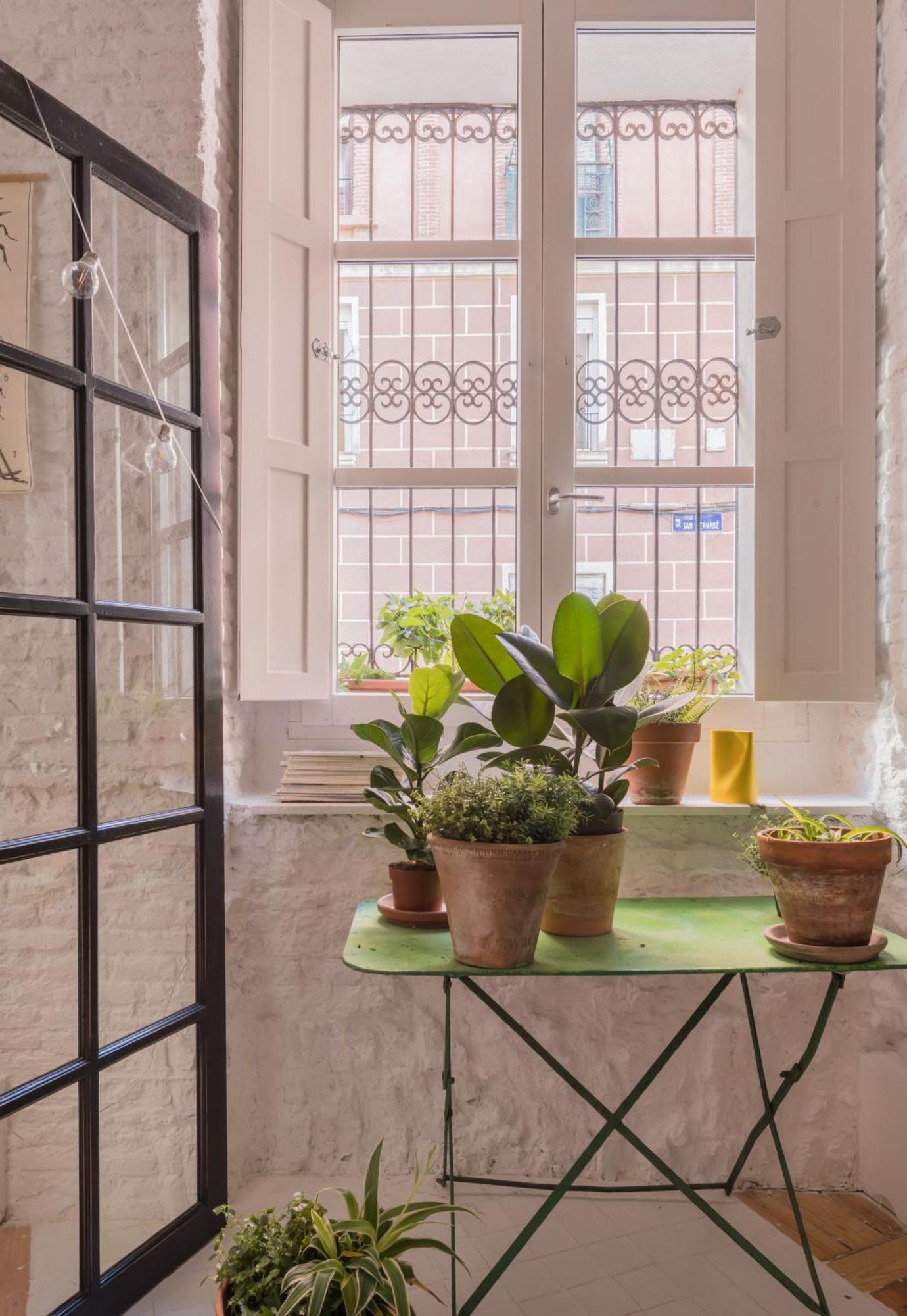 Apartamento Tranquility Loft In La Latina Madri