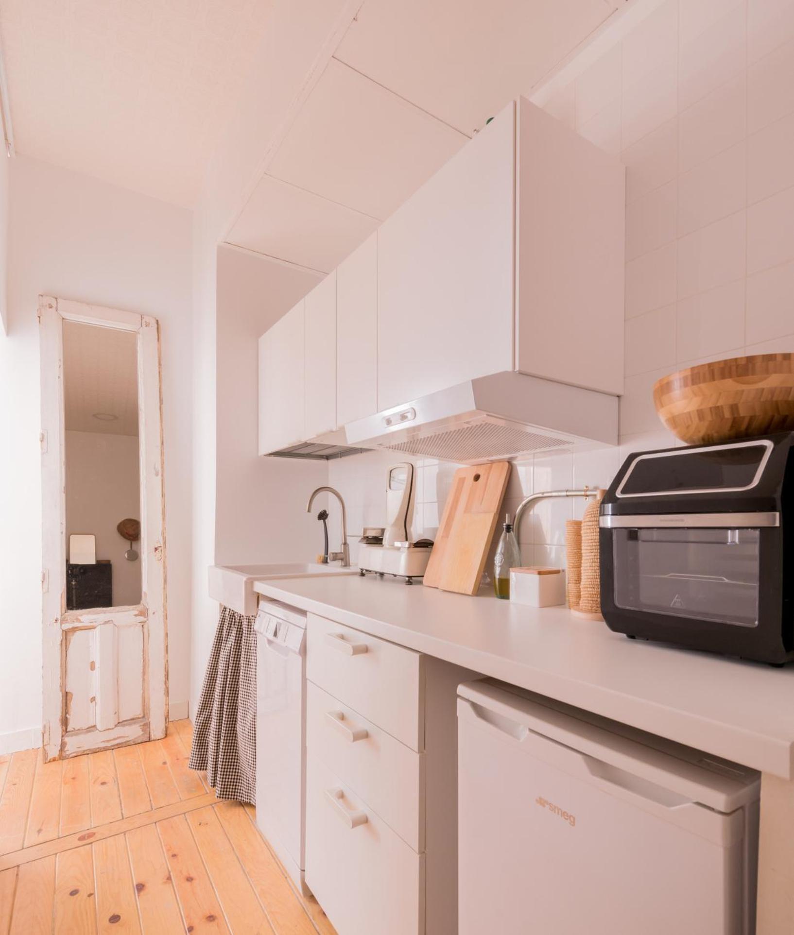 Tranquility Loft In La Latina Apartamento Madri